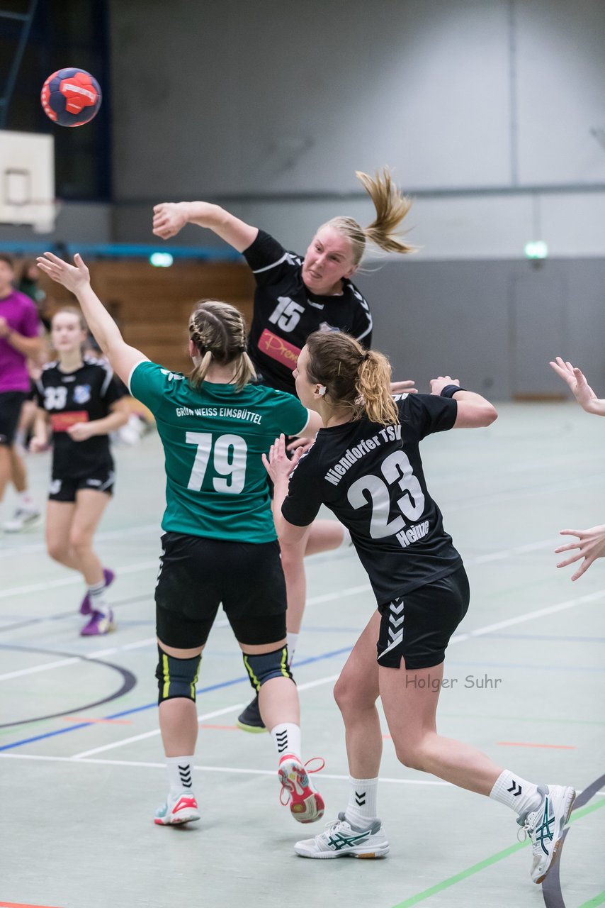 Bild 168 - Frauen ETV 3 - NieWa 3 : Ergebnis: 25:20